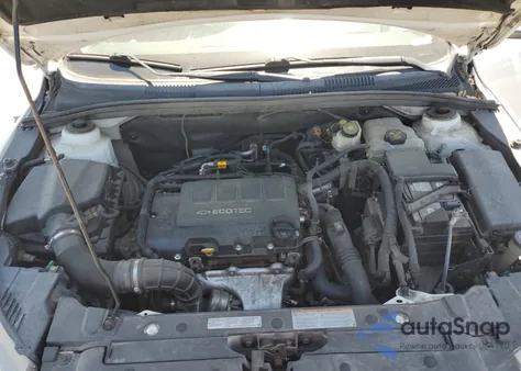 2012 Chevrolet Cruze Lt from USA, damaged, VIN 1G1PF5SC2C7117732